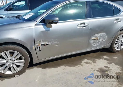 2015 Lexus Es 350 из США, поврежденный, VIN JTHBK1GG0F2164114